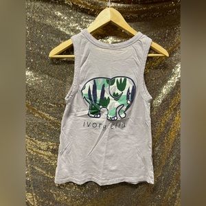 Ivory Ella Tank